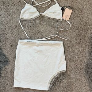 White Set with Details